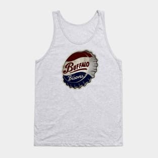 Buffalo Bisons Hockey Tank Top